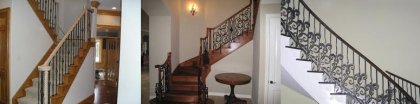 Wrought Iron Spindles,Iron Spindles Stairs,Wrought Iron Stair Spindles ...